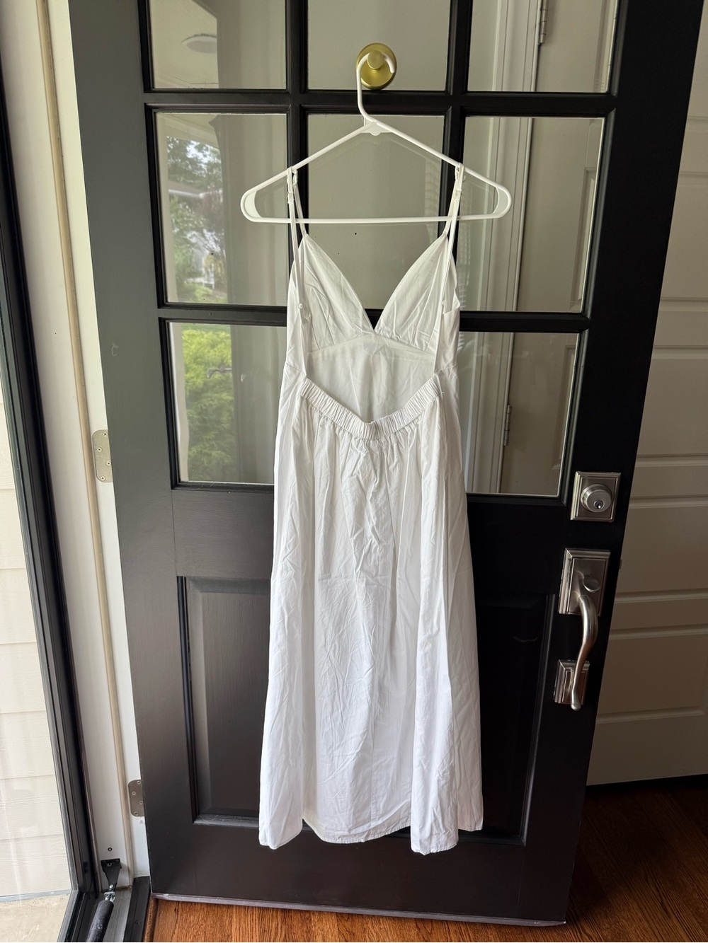 Commense white midi dress - Picture 2 of 4